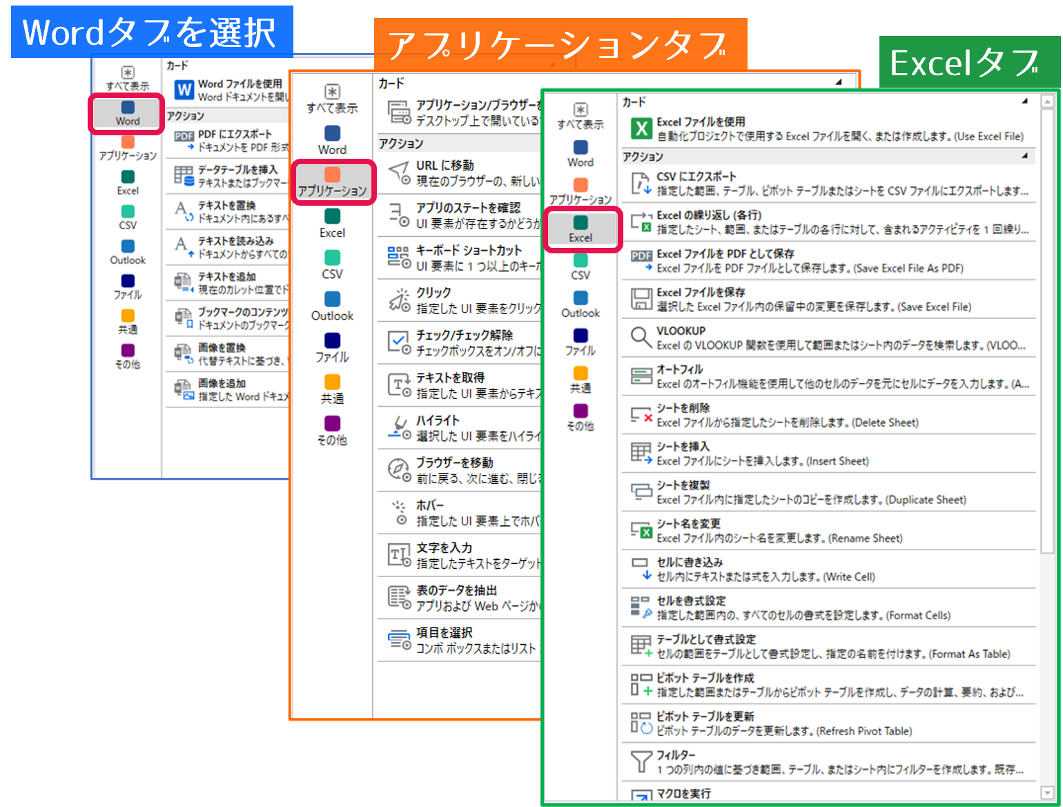 Uipath Studioxの基本的な使い方を簡単マスター 画面構成 カード アクション Rpa Hack